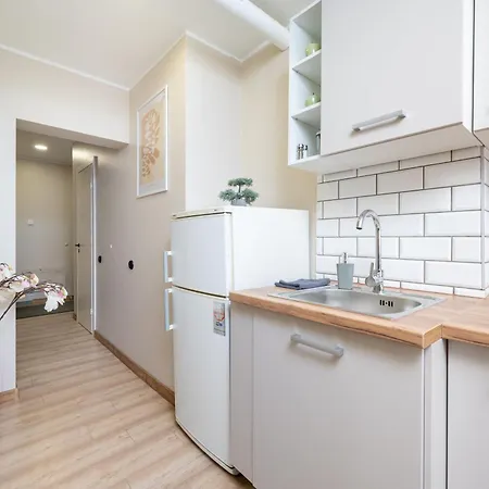Korter 1 - Bright & Quiet 2br Apartment, Near Old Town Tallinn