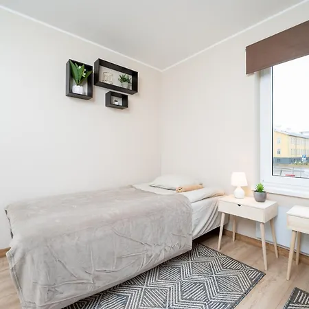 Korter 1 - Bright & Quiet 2br Apartment, Near Old Town *
